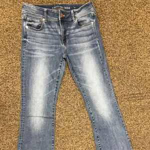 American Eagle Kick Boot Jeans